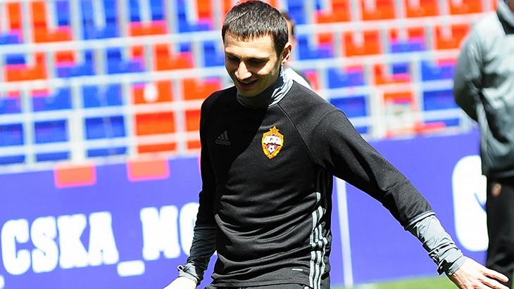 Алан Дзагоев