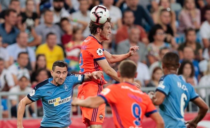 ЦСКА не удалось предложить сопернику ничего, кроме борьбы