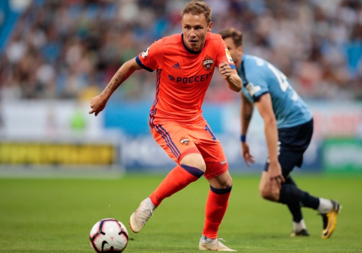 Соперники практически не создавали моментов