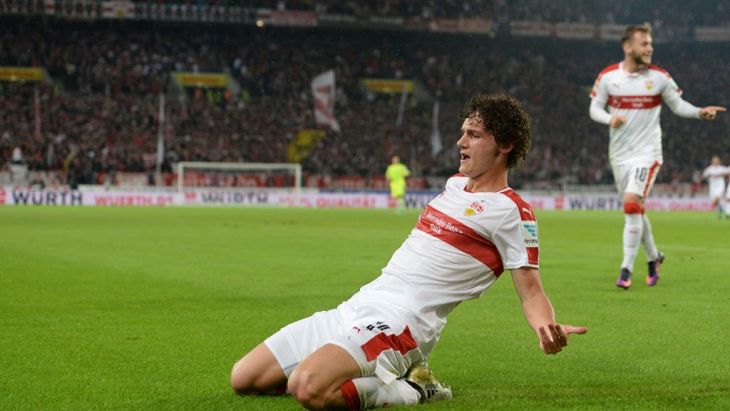 Бенжамен Павар