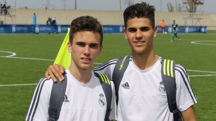 «Реал» привез на МКЧ целый ряд перспективных игроков
