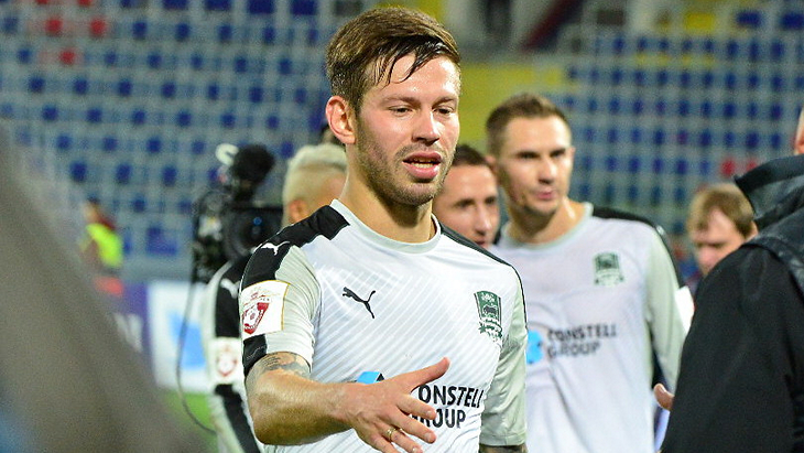 Федор Смолов