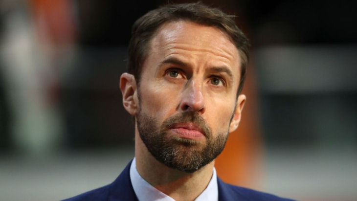 Гарет Саутгейт