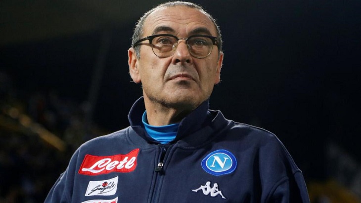 Маурицио Сарри