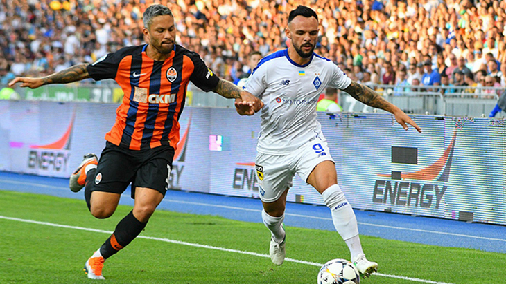 Марлос и Николай Морозюк