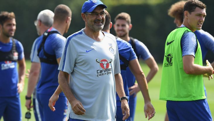 Маурицио Сарри — очередной итальянский «спаситель» «Челси»