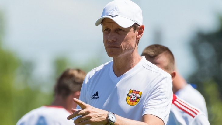 Олег Кононов