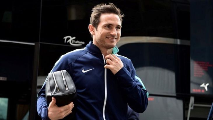 Фрэнк Лэмпард