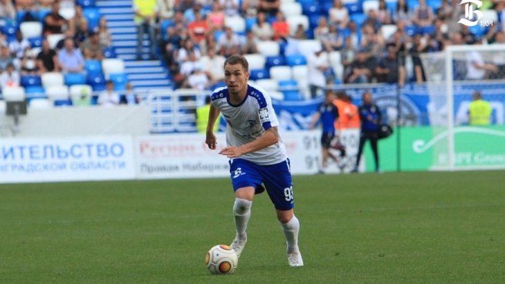 «Балтика» добыла первое очко в этом сезоне