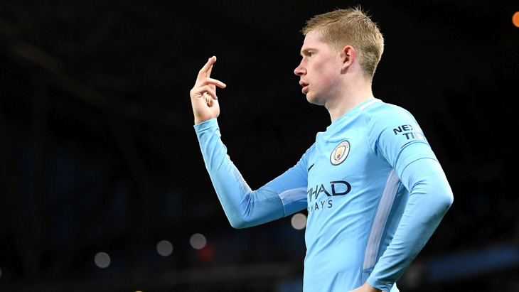 Кевин Де Брёйне