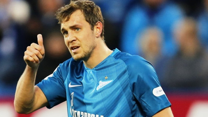 Артем Дзюба