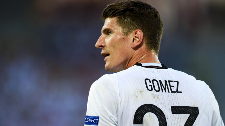 Марио Гомес