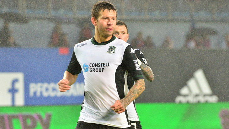 Федор Смолов