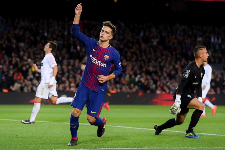 Денис Суарес