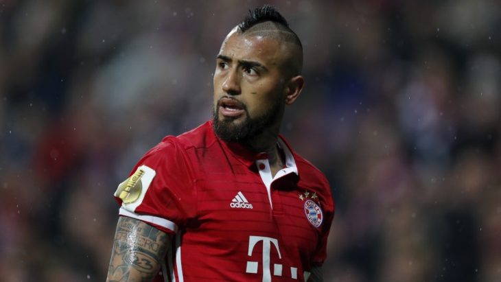 Артуро Видаль