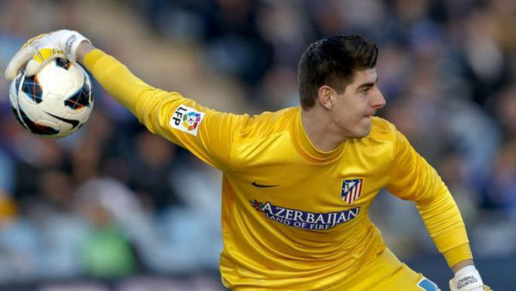 Тибо Куртуа