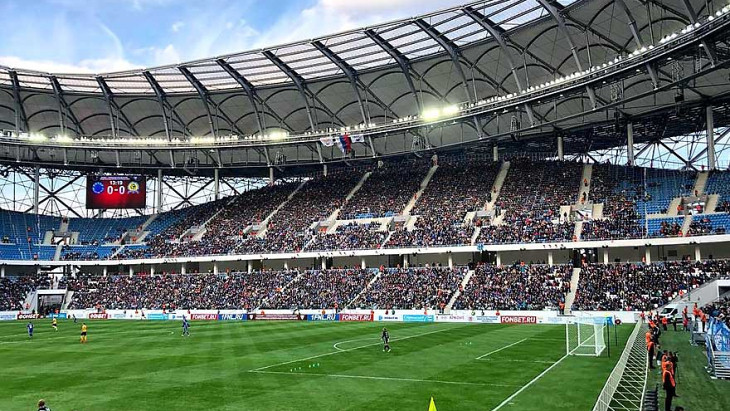 «Волгоград Арена»