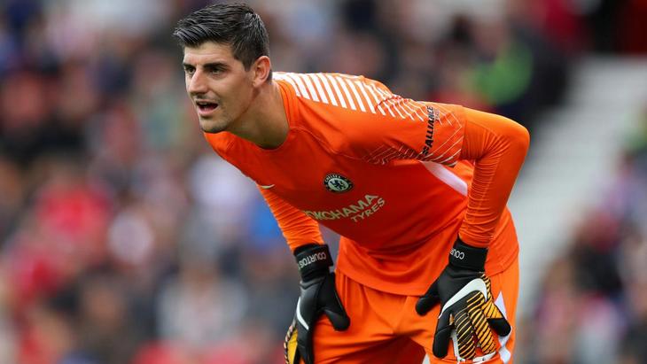 Тибо Куртуа