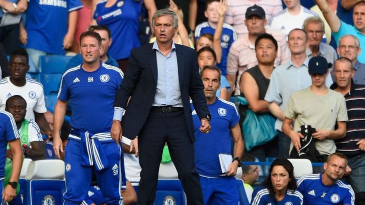 Жозе Моуринью в «Челси»