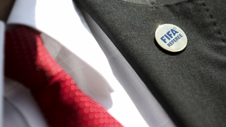 Вилков рассудит «Рубин» и «Зенит»