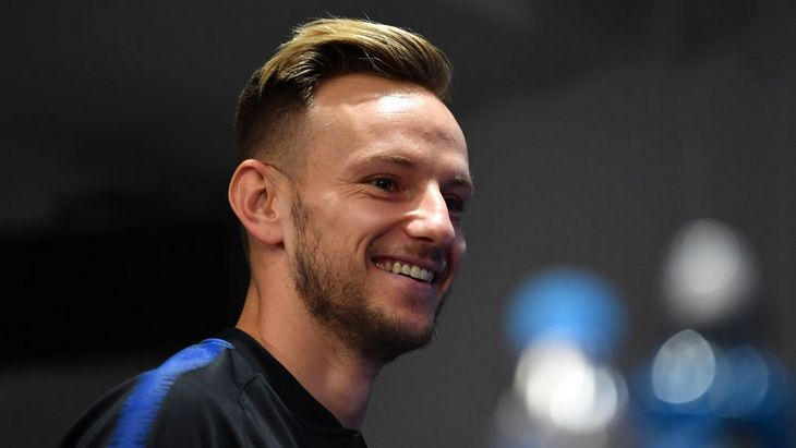 Иван Ракитич