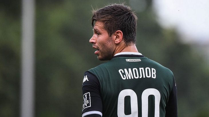 Федор Смолов