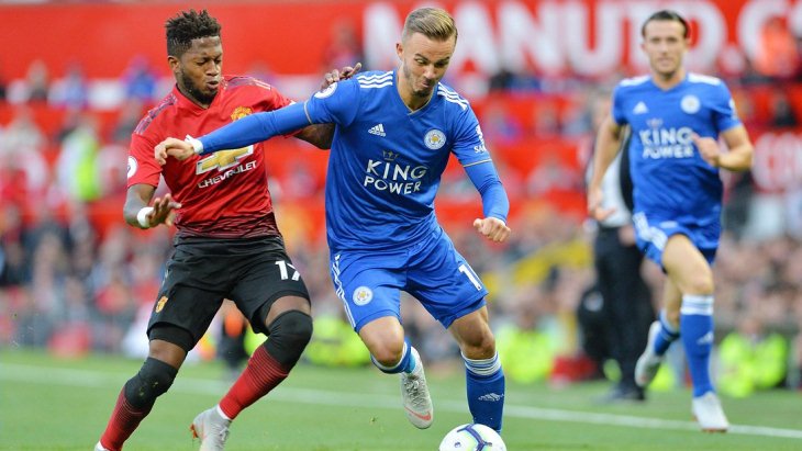 «МЮ» — «Лестер»