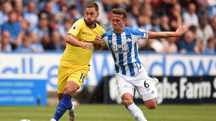 Фрагмент матча