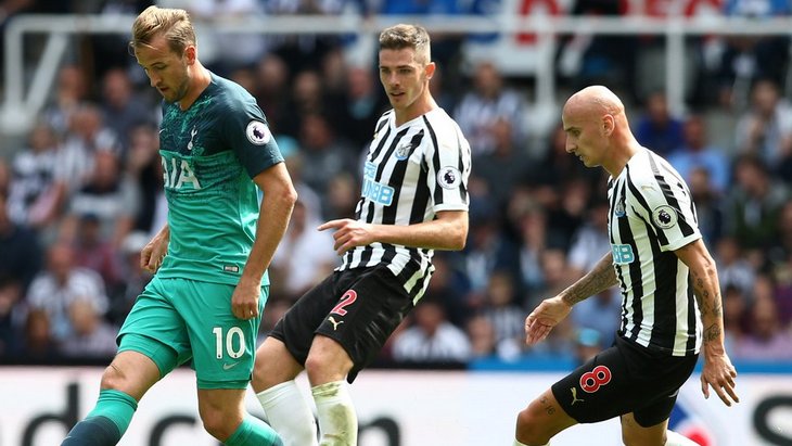 Фрагмент матча