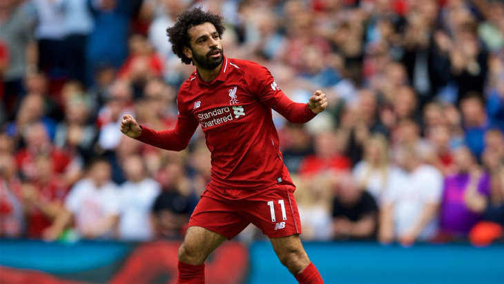 Мохамед Салах