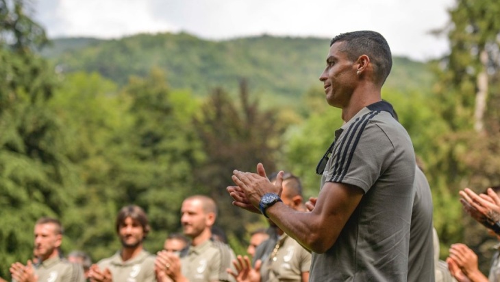 Криштиану Роналду