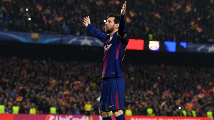 Лионель Месси выведет команду в статусе капитана