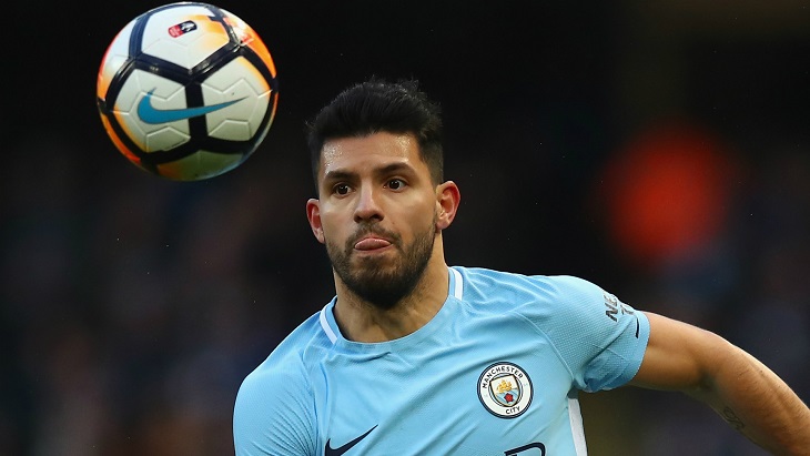 Серхио Агуэро