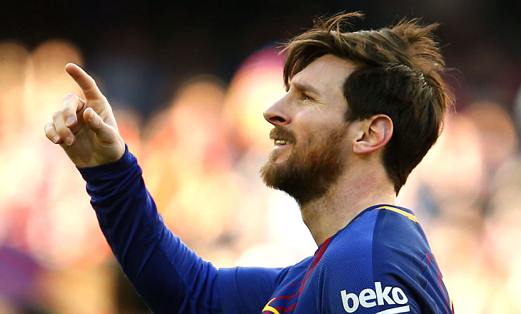 Лионель Месси