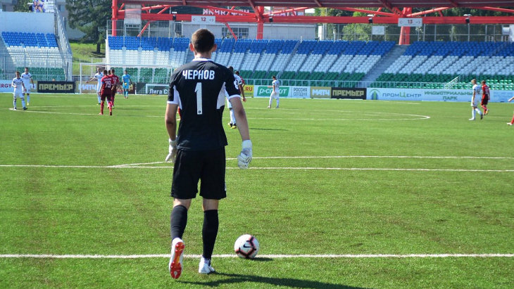 «Уфа» — «Краснодар»