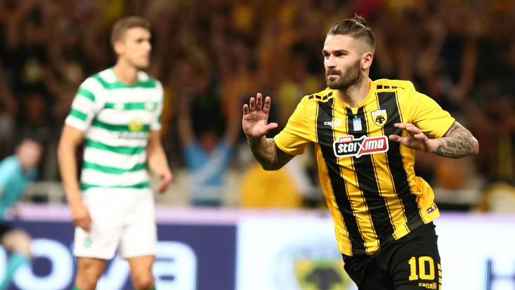 Фрагмент матча