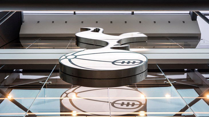 Перенесено открытие нового стадиона «Тоттенхэма»