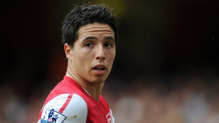 Самир Насри