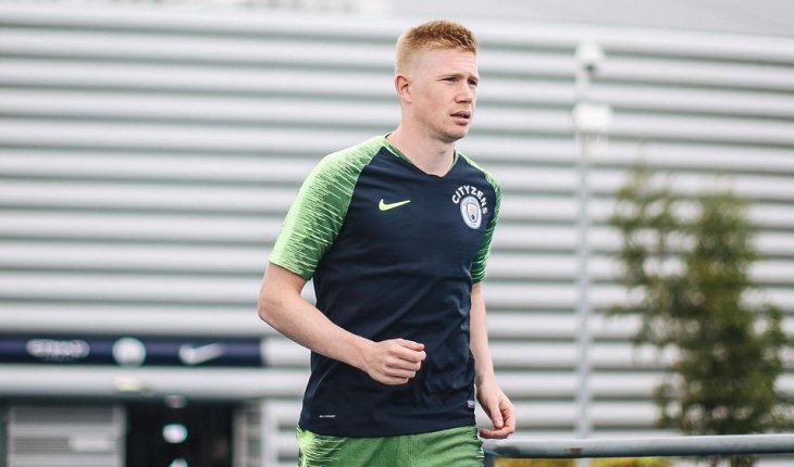 Кевин де Брюйне