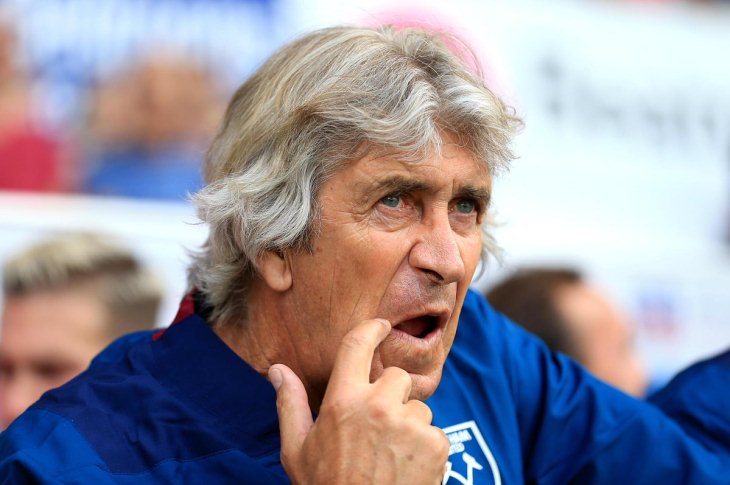 Мануэль Пеллегрини