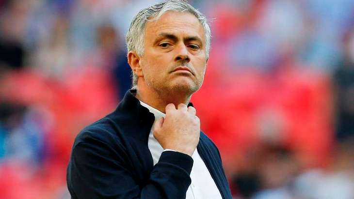 Жозе Моуринью