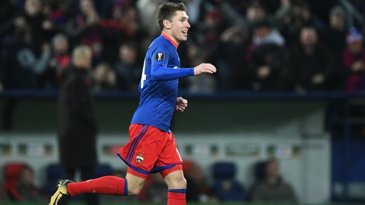 Кирилл Набабкин