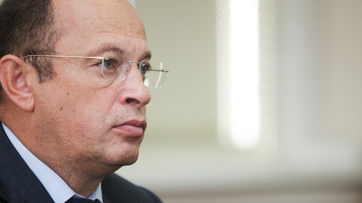 Сергей Прядкин