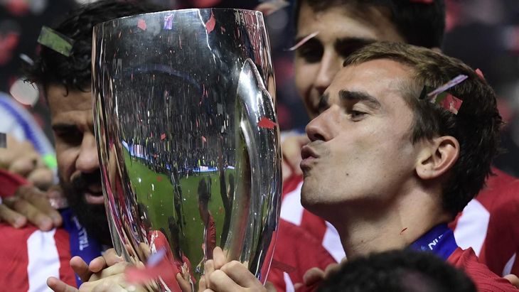 Антуан Гризманн