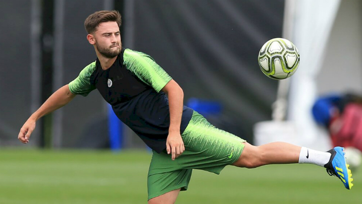 Патрик Робертс