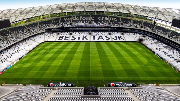 Стадион «Бешикташа»