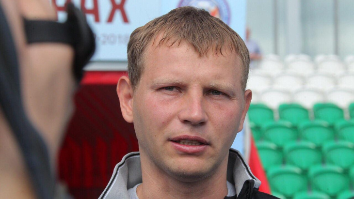 Сергей Томаров