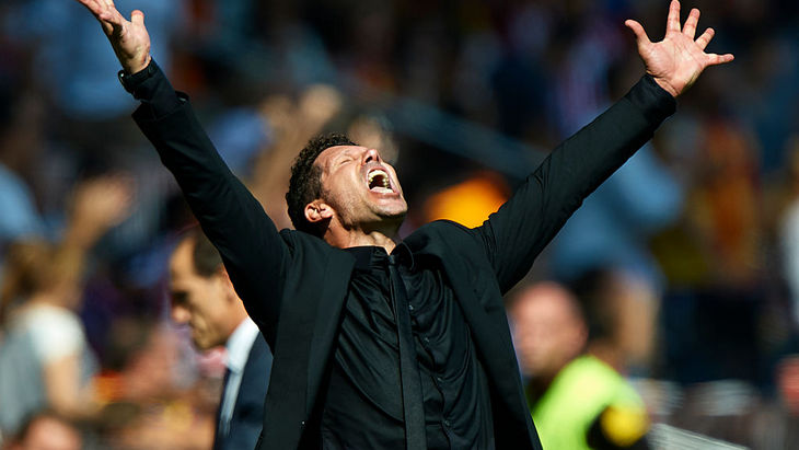 Диего Симеоне