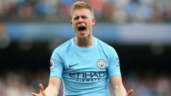 Кевин Де Брейне