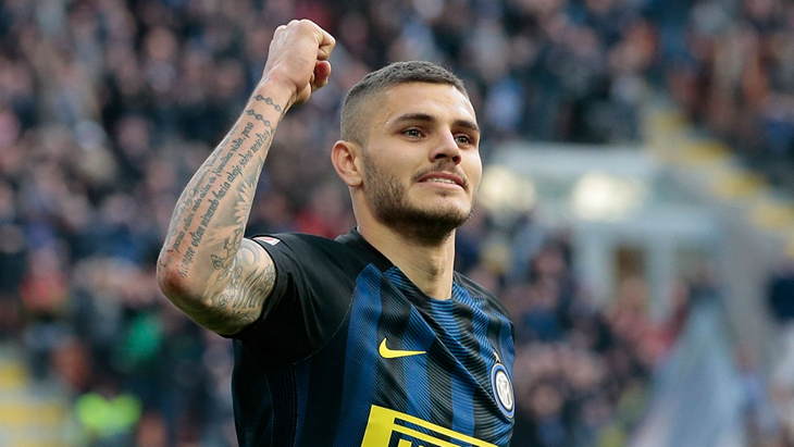 Мауро Икарди